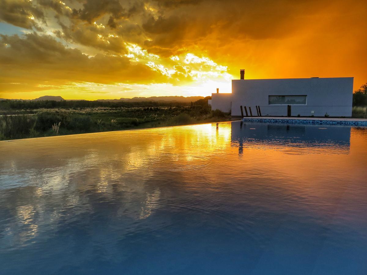 Barrancas Suites Сан-Рафаэль Экстерьер фото
